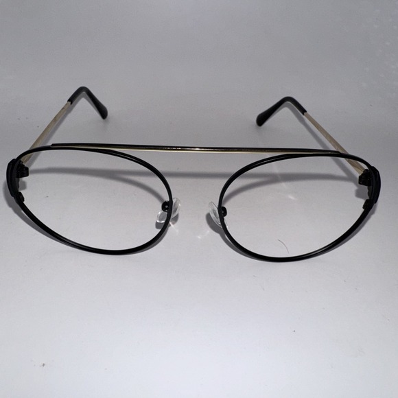 Balmain Accessories - Balmain Sunglasses BL2525B C01 Round Black Pink Gold FRAMES ONLY‎ 57-20-143